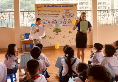 Chương trình Tiếng Anh liên kết