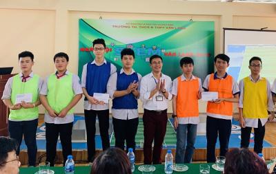  Giáo dục tích hợp STEM