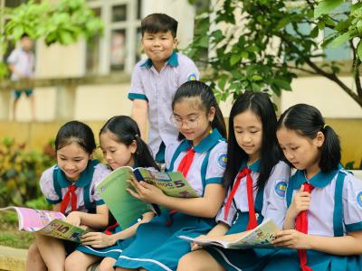 Chương trình Tiểu học