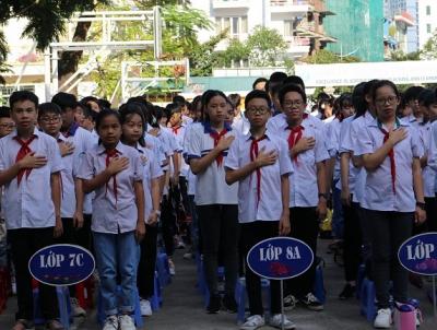  Chương trình THCS