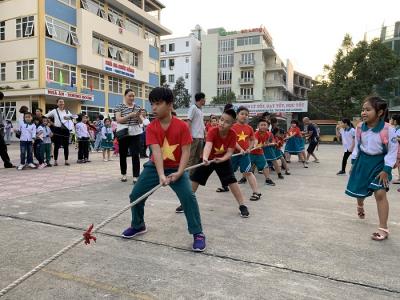 Hoạt động ngoại khóa 